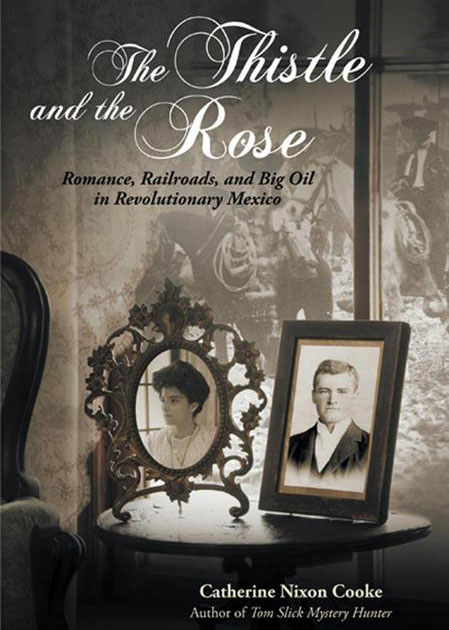 The Thistle and the Rose Book Cover