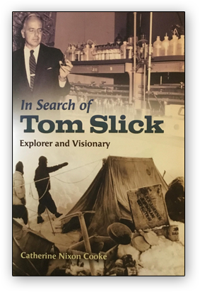 Tom Slick Book Cover